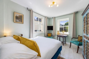 Garden View - Characterful bijou Dartmoor Apartment